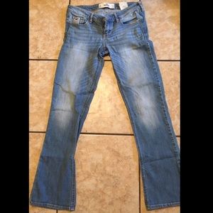 Hollister jeans