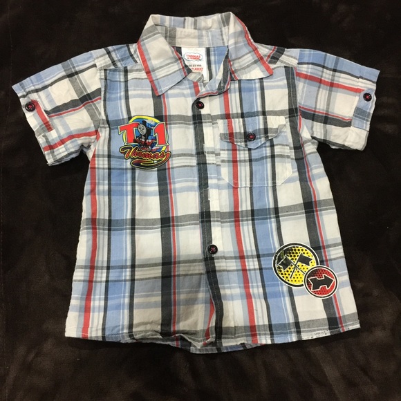 Thomas shirt!