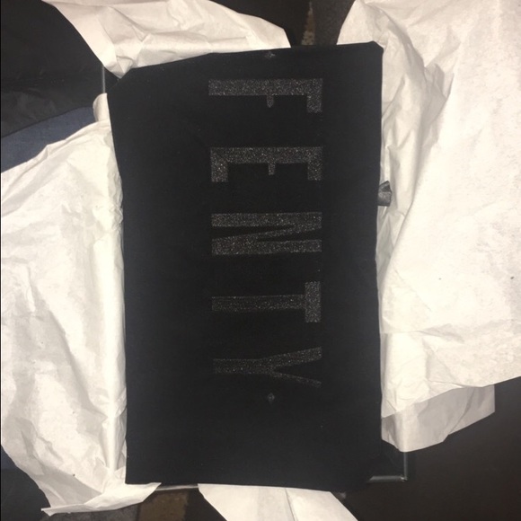 Fenty x Puma Grey Creepers