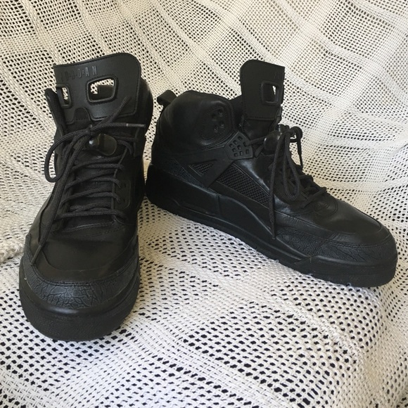 jordan spizike winterized boot
