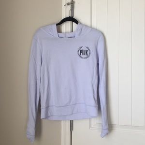 Blue Pink Victoria Secret sweater