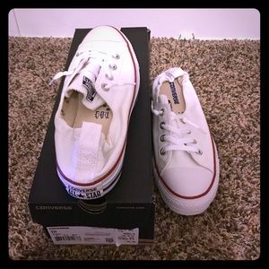 Converse Women's Shoreline Slip New in Box