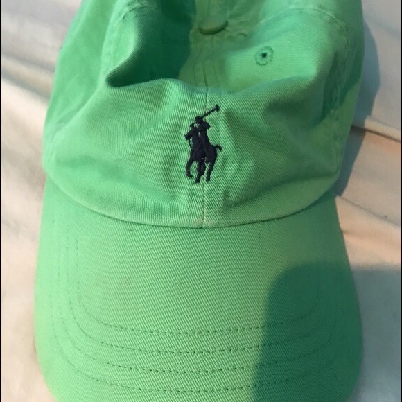 woman's polo hat