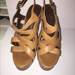 Vince Camuto Wedge Sandal