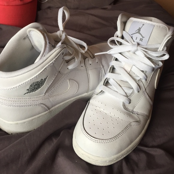 Nike air Jordan's 1's