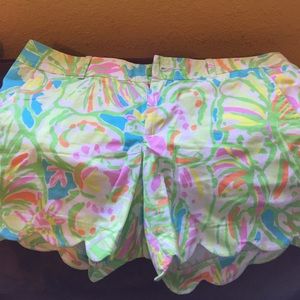 Lilly Pulitzer Shorts