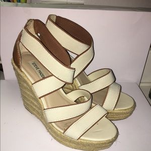 Steve Madden Wedge Sandal