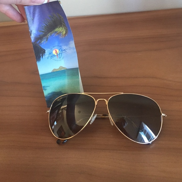 Polarized Maui Jim from Hawaii!