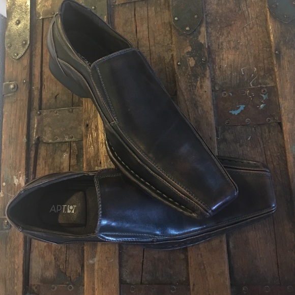 APT 9 men's dress shoes