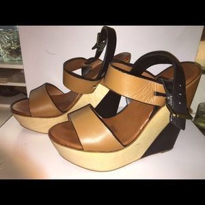 Aldo Wooden Wedge