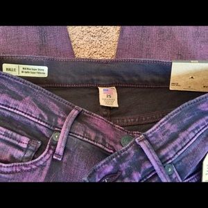 True Religion Hallie Super Skinny Jeans - Sz 25