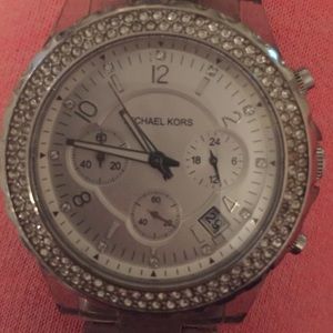 Micheal Kors watch. Perfect condition.