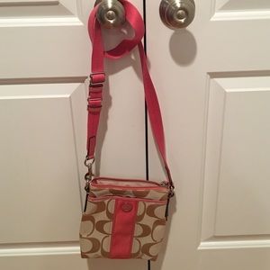 Coach Crossbody