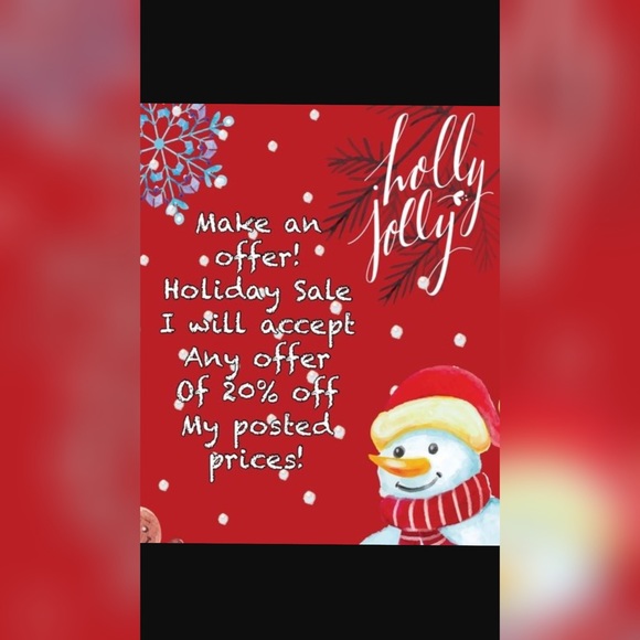 Chrismas Sale!!! - Picture 1 of 1