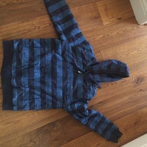 O'Neill Zip-Up Hoodie