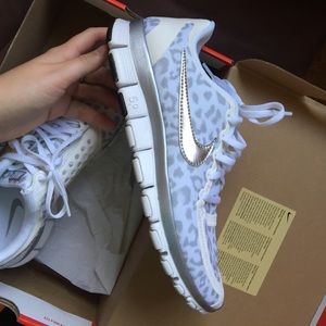 Nike Cheetah Print Shoes