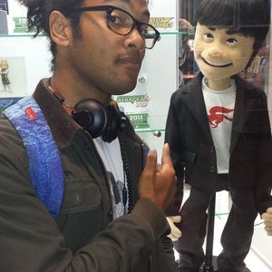 Meet your Posher, Royce