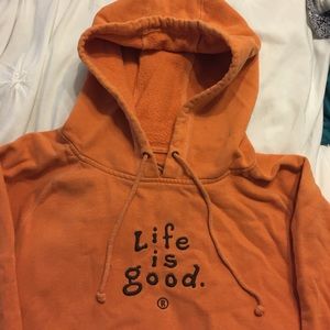 ❤️Life is good large sweatshirt