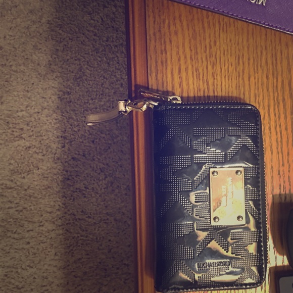 MK Wristlet