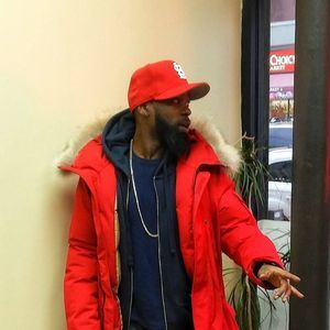 Meet your Posher, Jamal