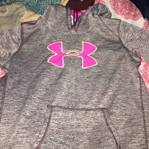 Under Armour hoodie