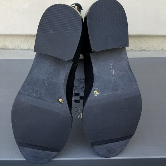 Chic Suede Leather Boots by Vince Camuto - Picture 6 of 6