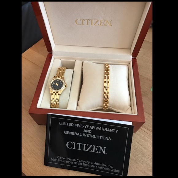 Citizen women's watch