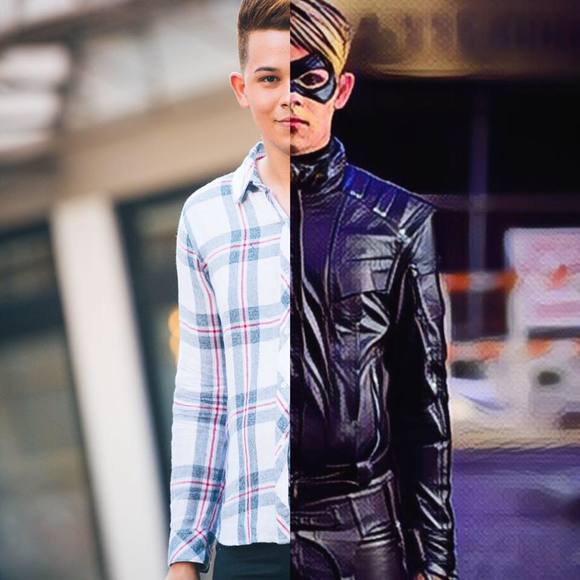 Meet your Posher, Luis