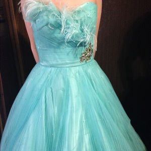 Prom dress