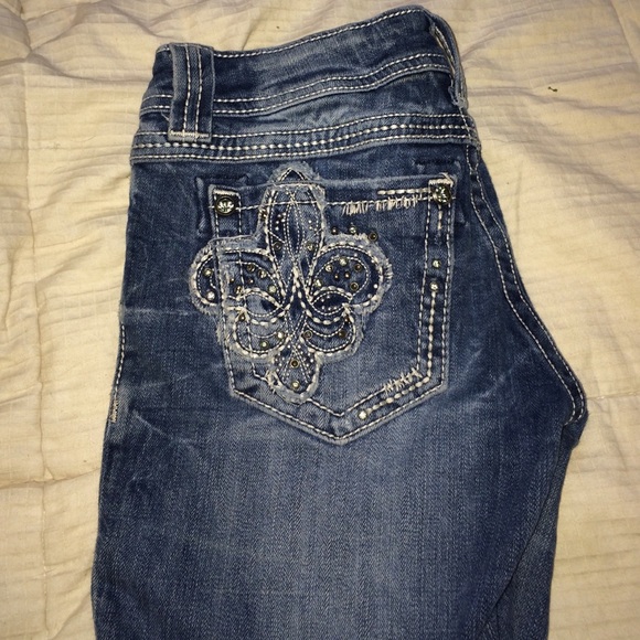 Miss me jeans