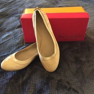 New Kate Spade flats