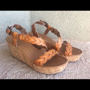 Woman's Wedges