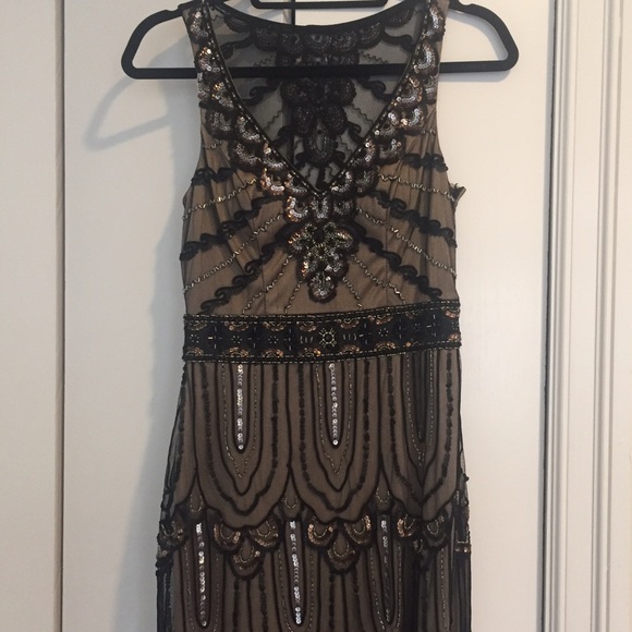 💎 Sue Wong beaded dress 👗