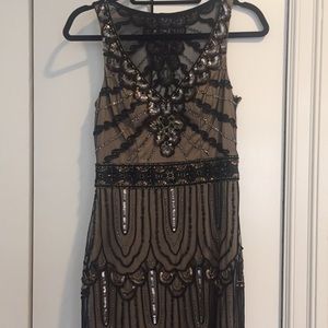 💎 Sue Wong beaded dress 👗