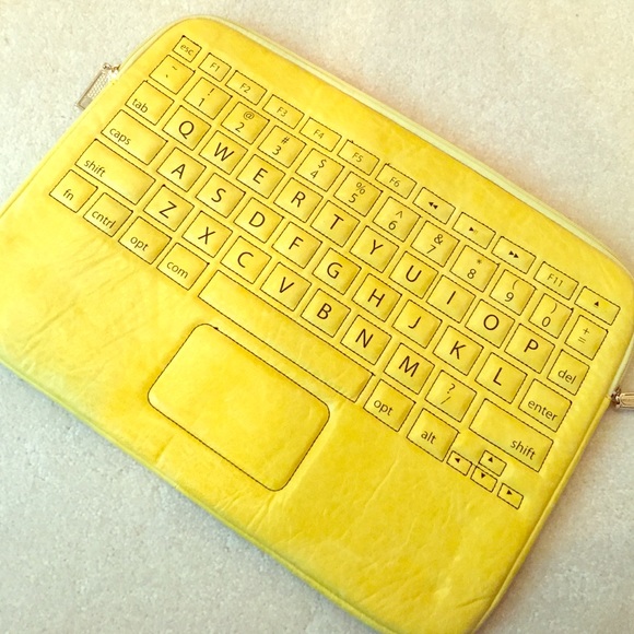 Rebecca Minkoff "Virginia" 15" laptop case
