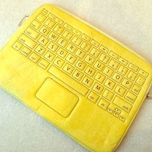 Rebecca Minkoff "Virginia" 15" laptop case