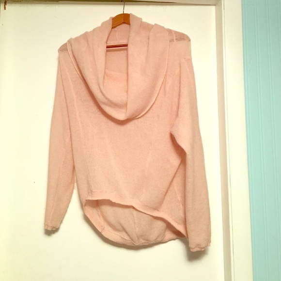 Cashmere sweater