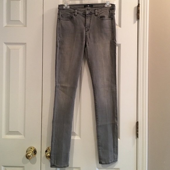 7 for all Mankind Skinny Jeans