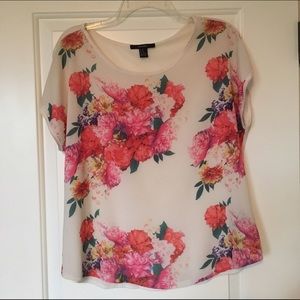 Flower Blouse