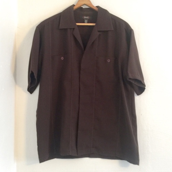 💵 SALE! Phillip Marcel, Button Lounge Shirt