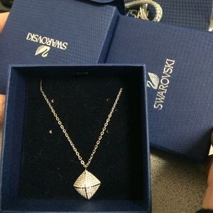 Authentic Swarovski crystal pendant