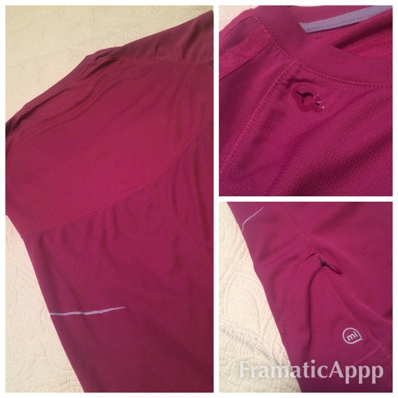 Adidas athletic/tennis outfit - t-shirt and skort - Picture 3 of 4