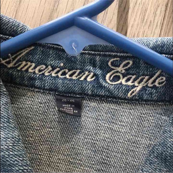Jean jacket - Picture 2 of 3