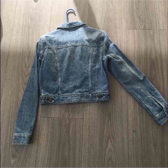 Jean jacket - Picture 3 of 3