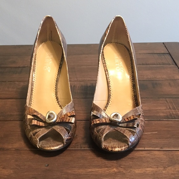 Franco Sarto Heel