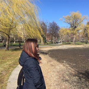 Meet your Posher, Amy