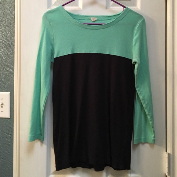 Jcrew top