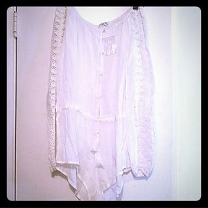 Love Shack Fancy Playsuit