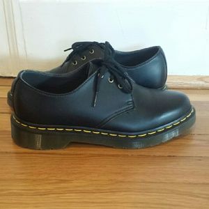 Not For Sale/On Hold Vegan Black 1461 Dr Martens