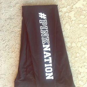 PINK yoga pants/leggings